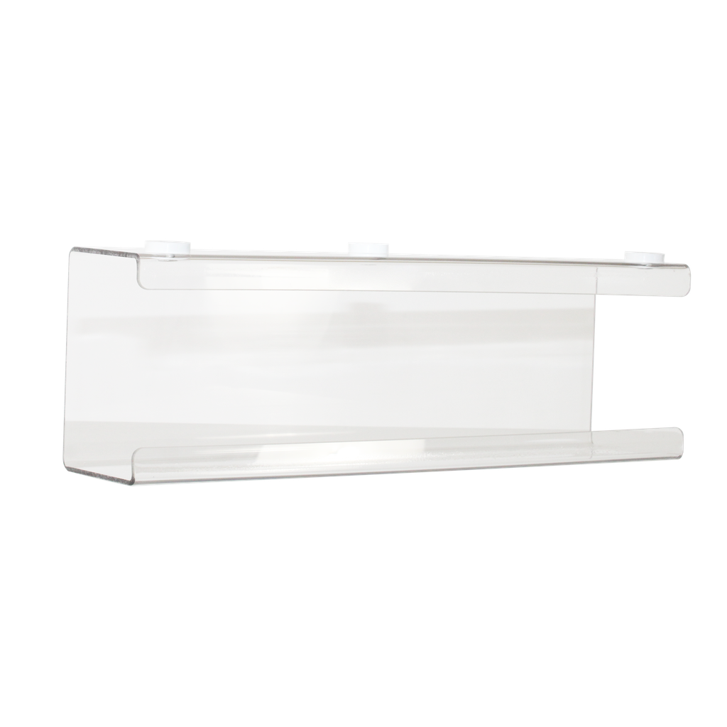 Large Kimwipe Holder, Magnet Undermount