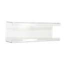 Large Kimwipe Holder, Magnet Undermount