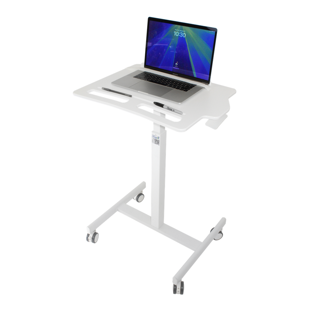 Height Adjustable Companion Cart