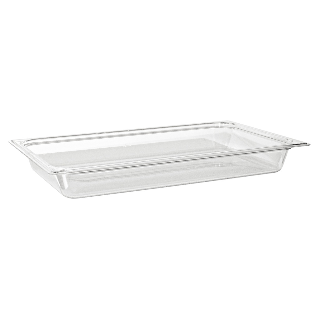 LabFlow Tray Polycarbonate 2.5"