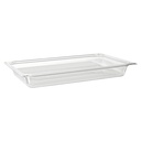 LabFlow Tray Polycarbonate 2.5"
