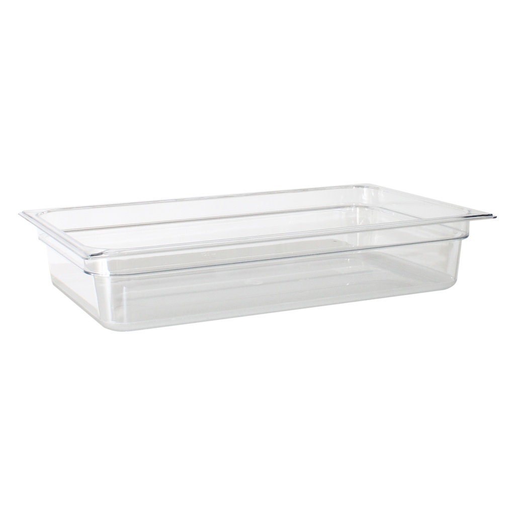 LabFlow Tray Polycarbonate 4"
