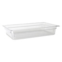 LabFlow Tray Polycarbonate 4"