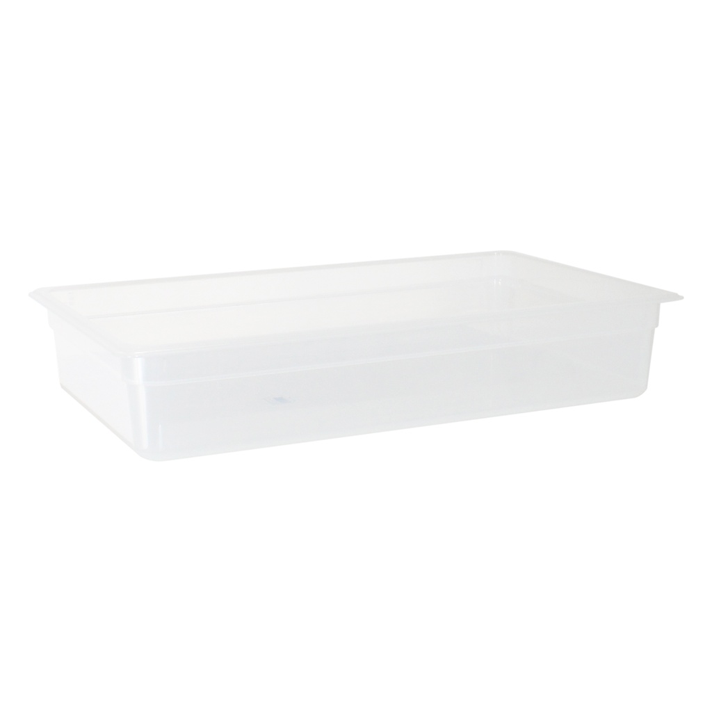 LabFlow Tray Polypropylene 4"