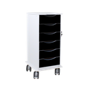 Core SP 6 Drawer with Black Drawer