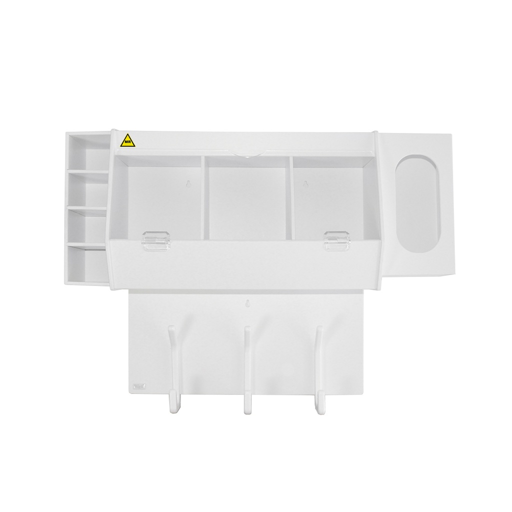 MRI Entry Changing Station