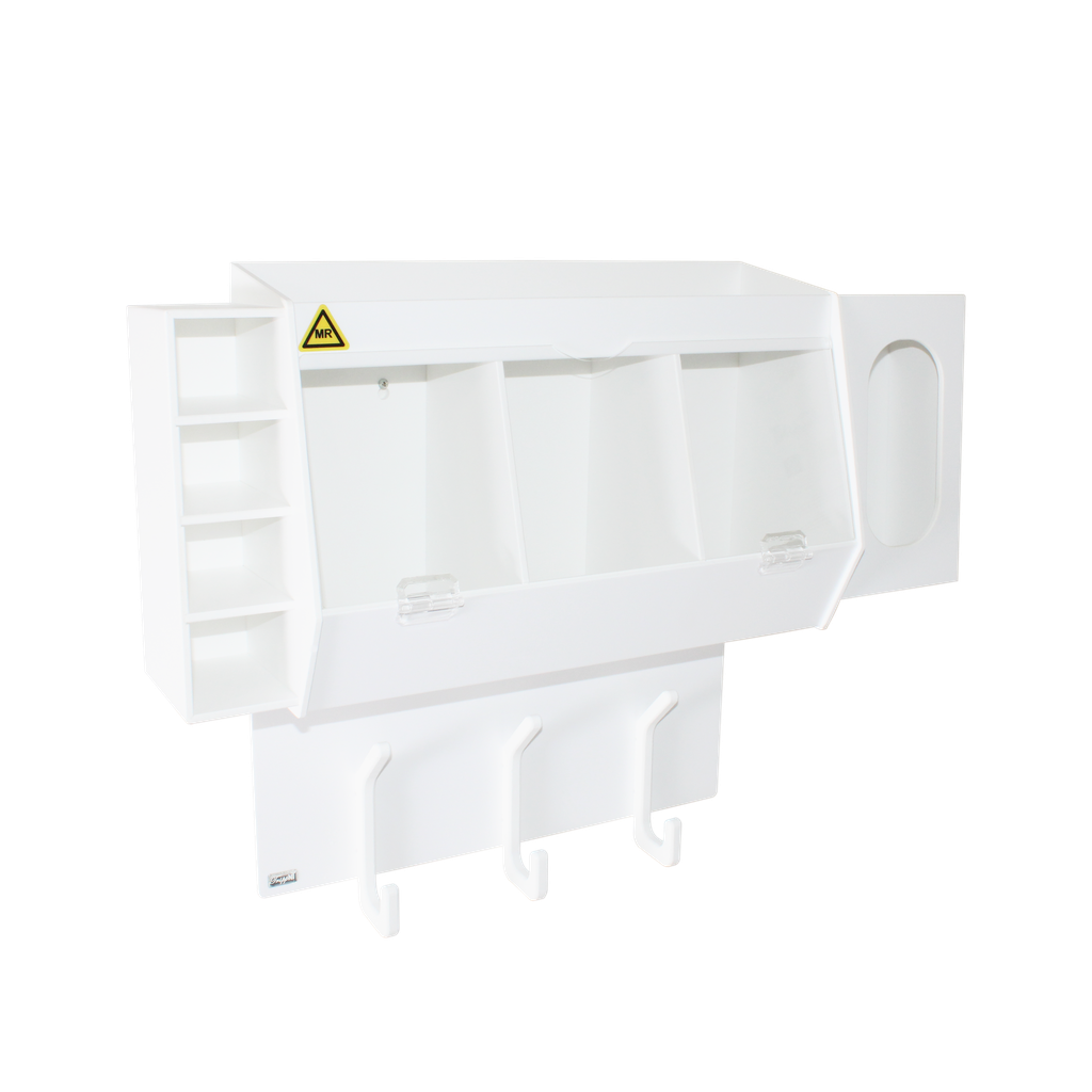 MRI Entry Changing Station