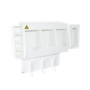 MRI Entry Changing Station