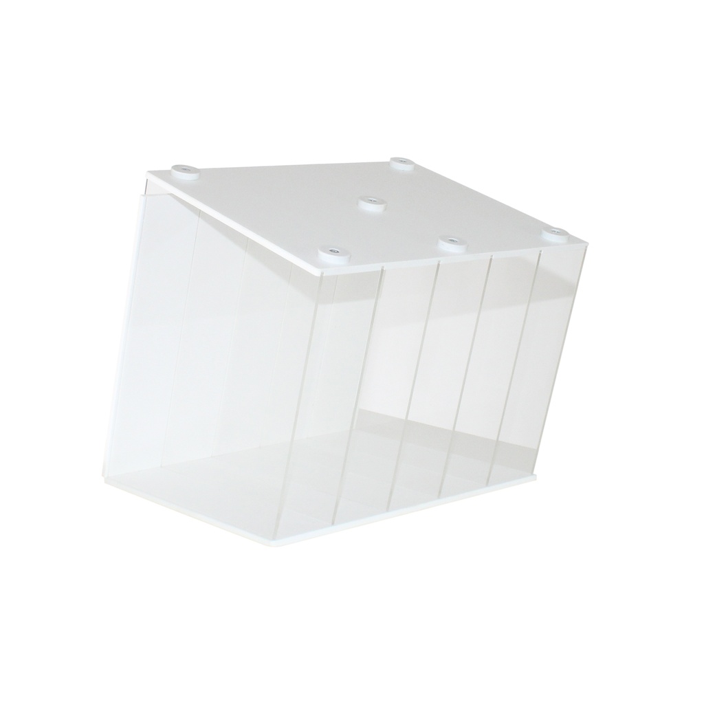 Pipette Storage Bin - Magnet Undermount