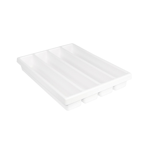 Core 6D Cart with White Drawers | TrippNT