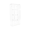 Quadruple Side Loading Glove Box Holder