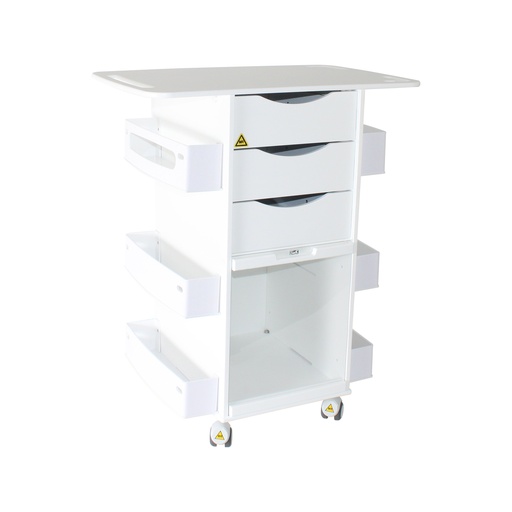 [51817] MRI Core DX Extend Top with Sliding Door