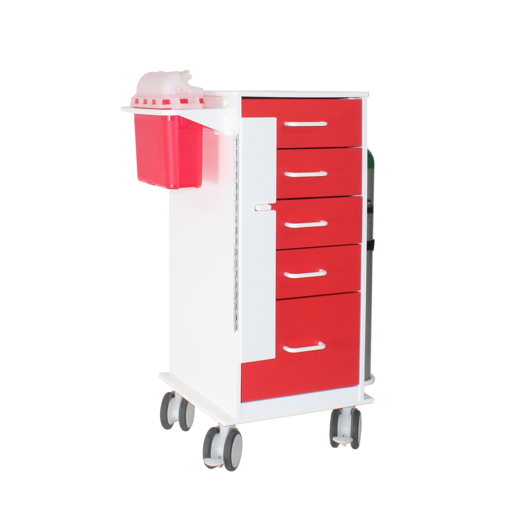 Valor Mini Crash Cart | TrippNT