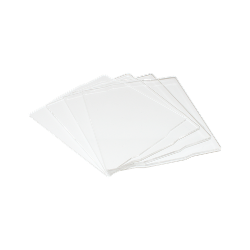 [53963] Suture Cubby Short Vertical Acrylic Divider Set