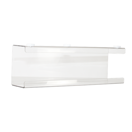 [54013] Large Kimwipe Holder, Magnet Undermount
