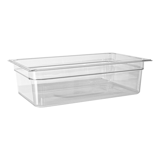 [101120] LabFlow Tray Polycarbonate 6"