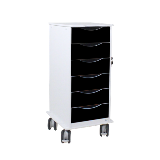 [54048] Core SP 6 Drawer with Black Drawer