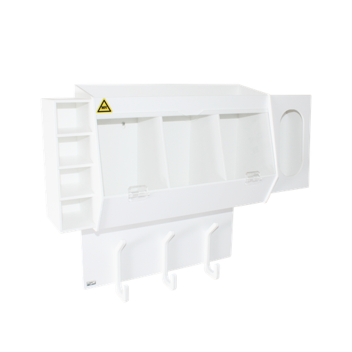 [53984] MRI Entry Changing Station