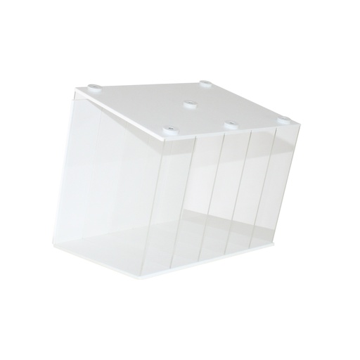 [54057] Pipette Storage Bin - Magnet Undermount