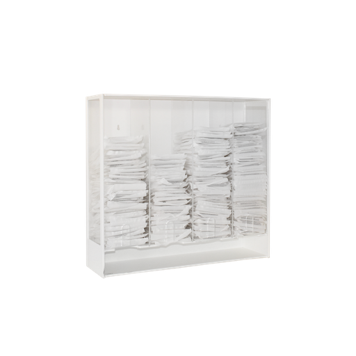 [53925] Sterile Glove Dispenser: 4 Compartment