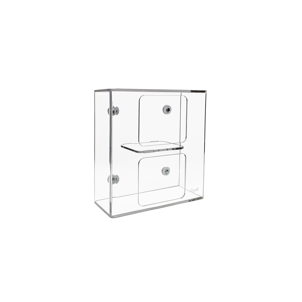 Double Side Loading Glove Box Holder Magnet | TrippNT