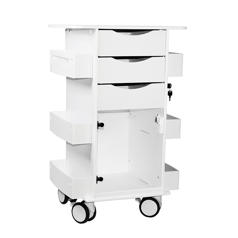 Core DX Cart with Hinged Door | TrippNT