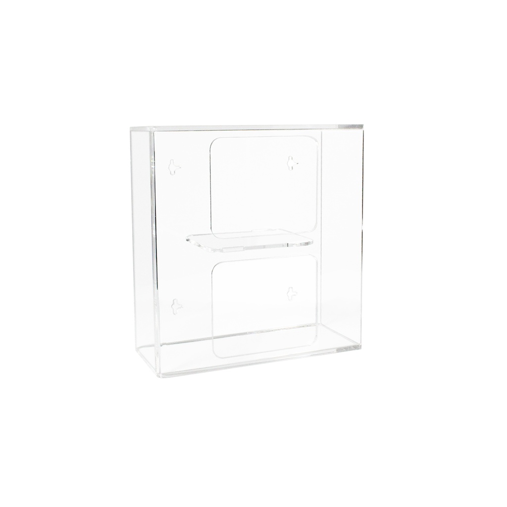 Double Side Loading Glove Box Holder | TrippNT