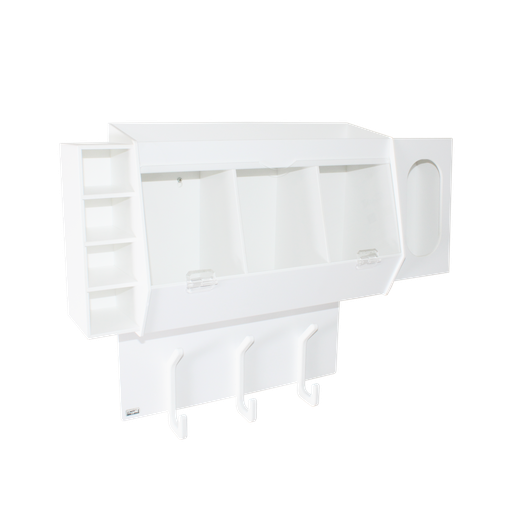 [50193] Lab Entry Changing Station